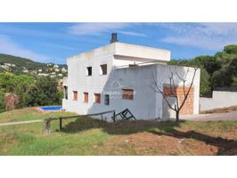 Calonge, Casa unifamiliar con jardín y piscina privada photo 0