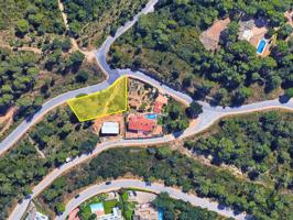 Begur, Terreno ideal para construir una casa unifamiliar situado muy cerca del centro photo 0