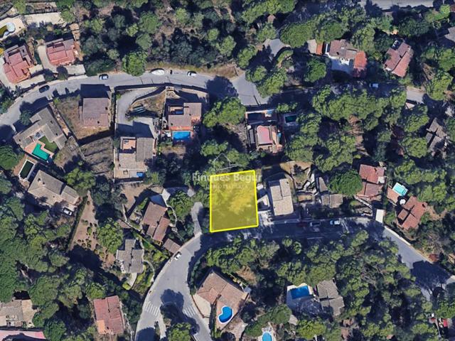 Regencós, Parcela en una zona residencial photo 0