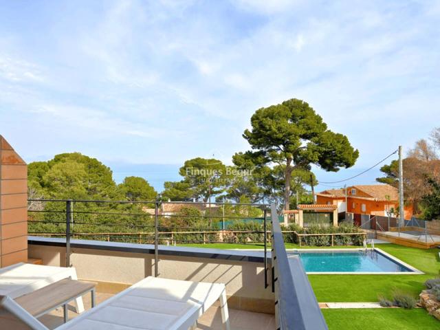 Begur, Apartamento nuevo con vistas al mar a solo 10 minutos de la playa photo 0