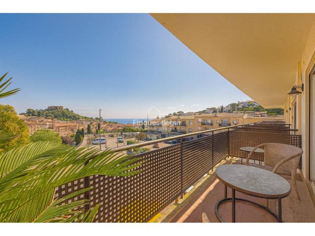 Begur, Apartamento céntrico con vistas al mar y al Castillo de Begur photo 0