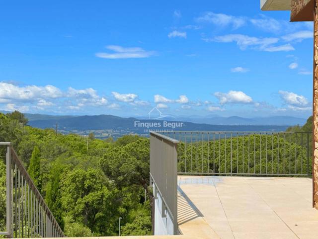 Begur, Casa de lujo a estrenar con vistas panorámicas y piscina privada photo 0