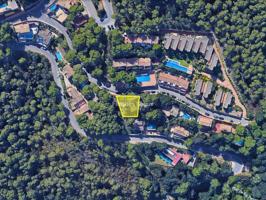 Terreno exclusivo de 423 m² con vistas al mar en Sa Tuna photo 0