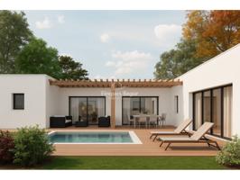 Calonge, Proyecto de villa unifamiliar de lujo con piscina en Mas Pere photo 0