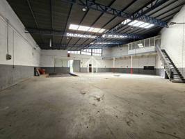 Nave Industrial con calificación de suelo Urbana photo 0