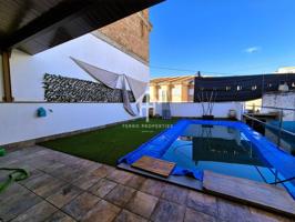 Amplia casa con piscina, obra nueva y gran potencial en Algarinejo photo 0