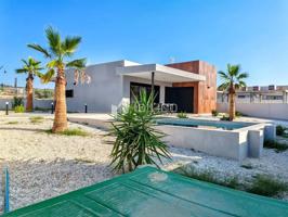 Chalet de Obra Nueva en Los Gallardos, Almería – Amueblado y con Altas Calidades en Huerta Nueva photo 0