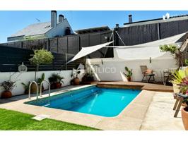 Chalet Adosado Reformado con Piscina Privada en Pozuelo Norte – Calle San Javier photo 0
