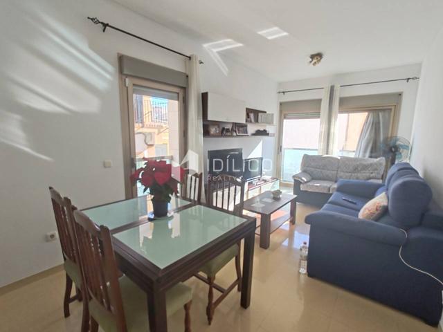 🏠 ¡Oportunidad en pleno Vera pueblo! Piso amplio, luminoso y listo para entrar a vivir photo 0