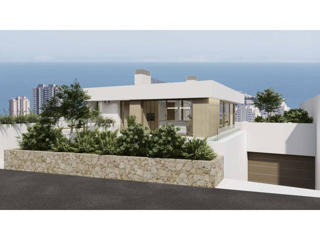 Descubre las Exclusivas Villas Gia en el Residencial Venecia IV, Finestrat photo 0