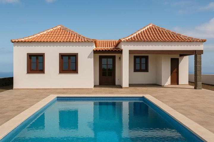 Terrenos Edificables En venta en Tijarafe photo 0