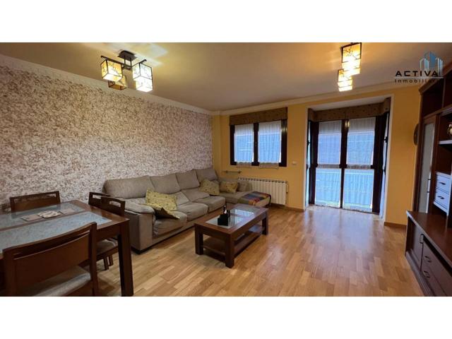Piso totalmente amueblado de 3 dormitorios y 2 baños, con garaje, trastero y piscina. photo 0