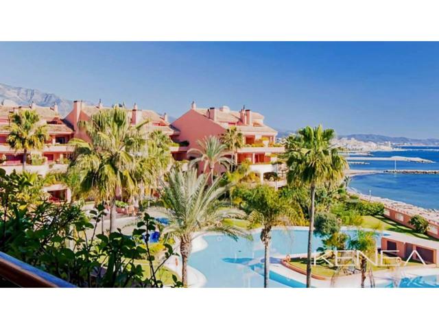 Piso en venta en Puerto Banús(29660) photo 0