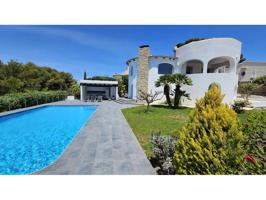 Villa con vista al mar en venta en Javea photo 0
