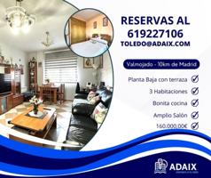 Piso en Venta en Valmojado, Toledo photo 0