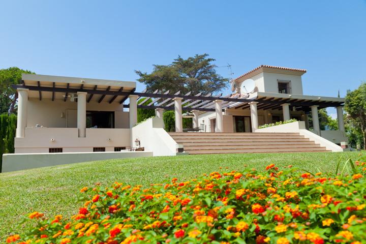 Casa En alquiler en Sotogrande - Alto, Sotogrande photo 0