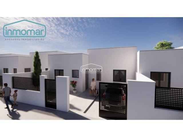 OPORTUNIDAD - CHALET NUEVO EN UNA SOLA PLANTA DE TRES DORMITORIOS POR 198.900€ MAS IVA!!!! photo 0