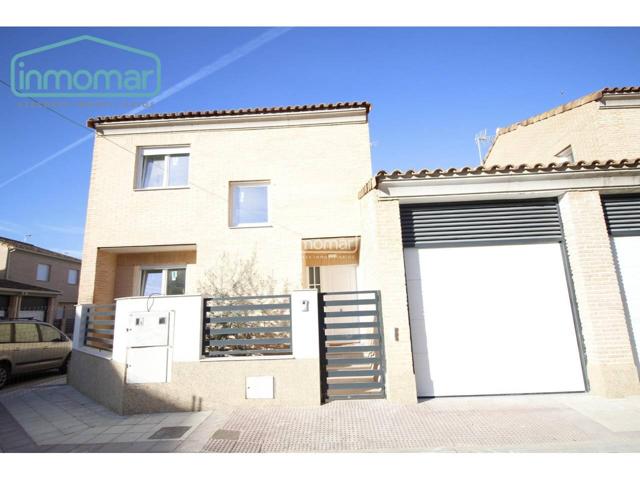 SEGUNDA FASE A LA VENTA - CHALET ADOSADO CON 4 DORMITORIOS Y 3 BAÑOS DESDE 149.900€!!! photo 0