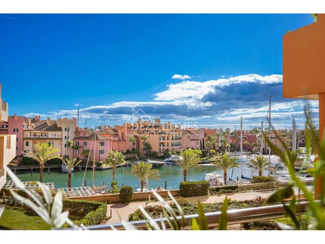 Piso Magnifico en venta en la Marina de Sotogrande photo 0