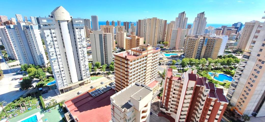 PISO EN VENTA. LEVANTE BENIDORM ( PISCINA,PARKING CERCA DE LA PLAYA ) photo 0