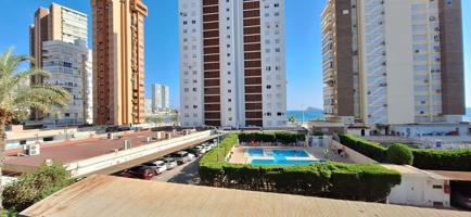 PISO A 20 DE LA PLAYA LEVANTE  ( Benidorm ) photo 0