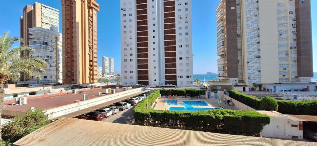PISO A 20 DE LA PLAYA LEVANTE  ( Benidorm ) photo 0