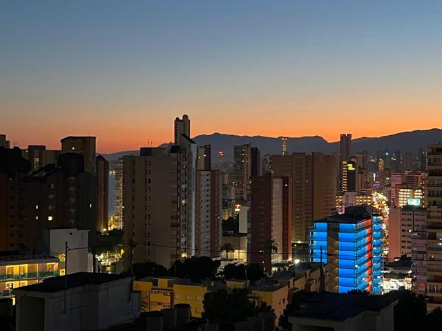 PISO EN BENIDORM A 500MTS  DE LA PLAYA LEVANTE photo 0