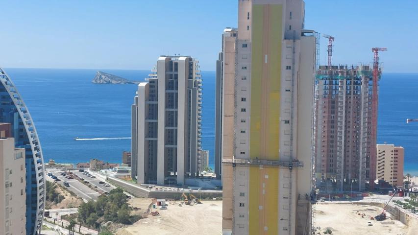 PISO EN PRESIDENTE ADOLFO SUAREZ BENIDORM photo 0