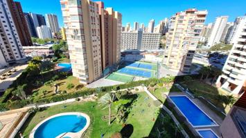 OPORTUNIDAD, APARTAMENTO CON PISCINA COMUNITARIA Y PARKING EN PROPIEDAD photo 0