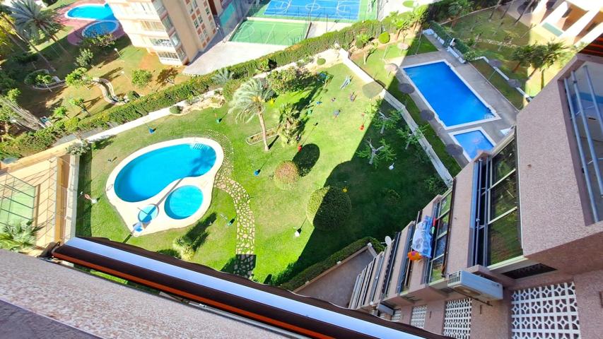 OPORTUNIDAD, APARTAMENTO CON PISCINA COMUNITARIA Y PARKING EN PROPIEDAD photo 0