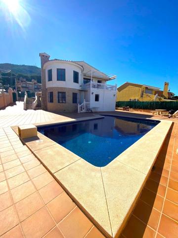 ESPECTACULAR CHALET EN ALFAZ DEL PI ( ALICANTE ) photo 0