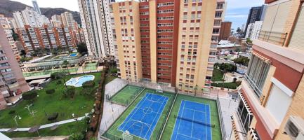 PISO FAMILIAR EN BENIDORM photo 0