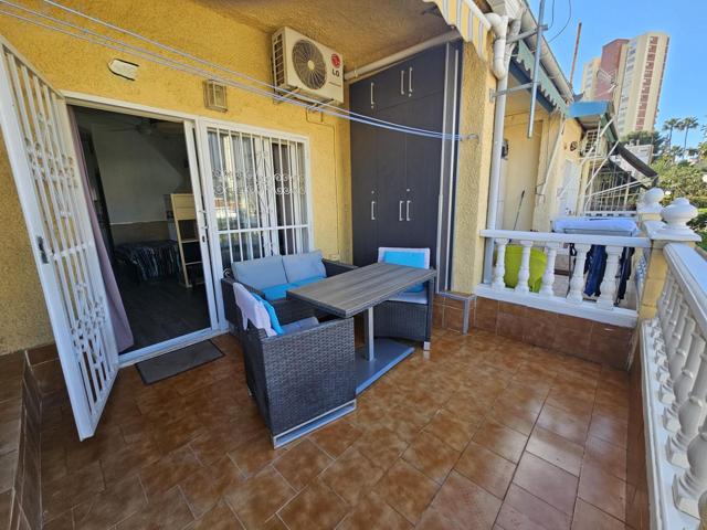 ESTUDIO REFORMADO CON PISCINA Y PARKING photo 0