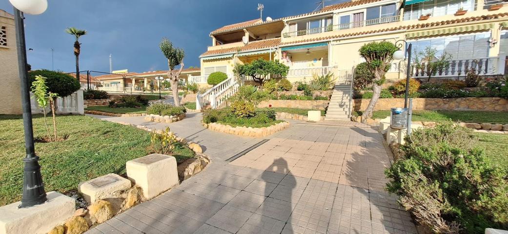 ESTUDIO CON DORMITORIO, PISCINA Y PARKING EN BENIDORM photo 0