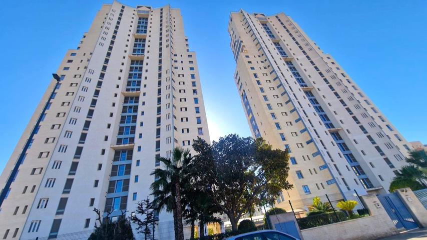 PISO EN JUZGADOS NUEVOS BENIDORM photo 0