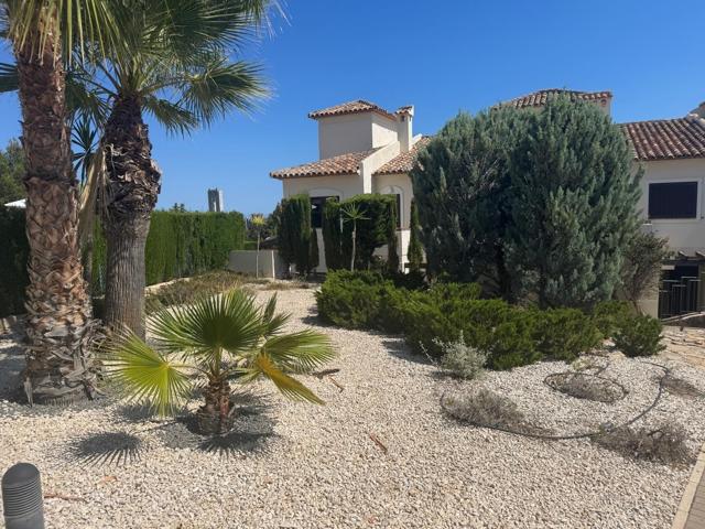 CHALET APAREADO EN FINESTRAT GOLF- BAHÍA photo 0
