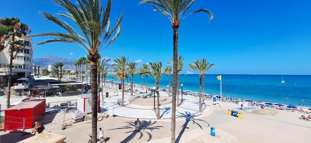 PISO EN PRIMERA LINEA DE PLAYA ALBIR photo 0