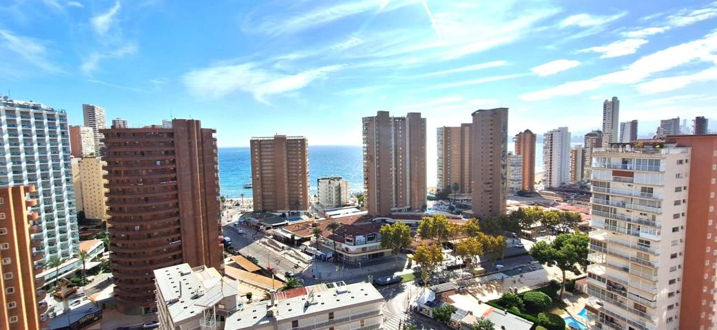 PISO A 5 MINUTOS DE LA PLAYA LEVANTE EN BENIDORM 🏖️✨ photo 0