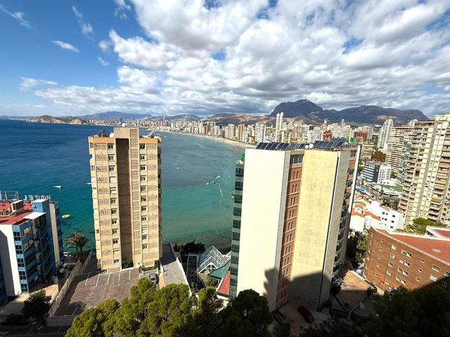 APARTAMNETO CON VISTAS A LA PLAYA DE LEVANTE photo 0