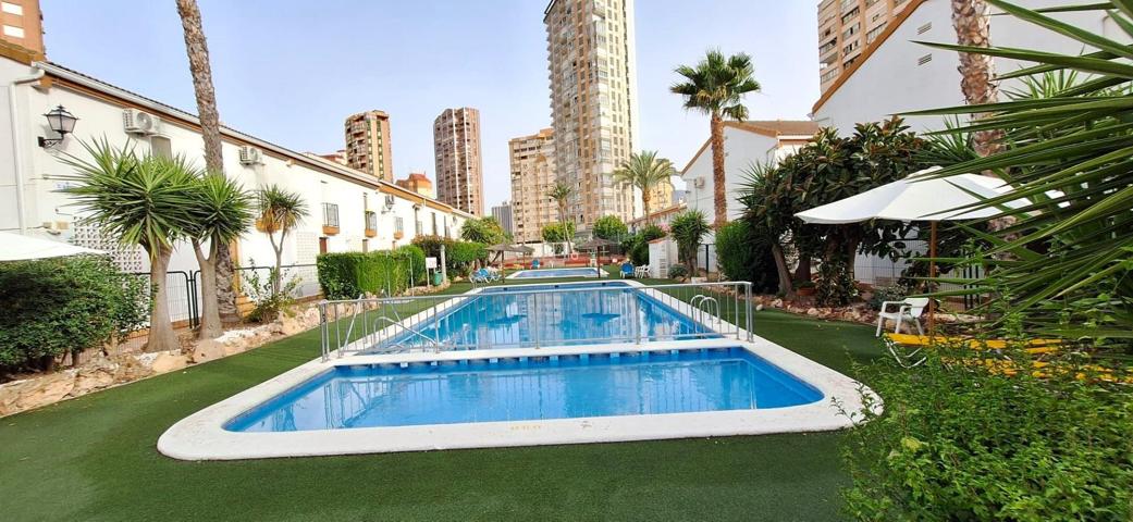 BUNGALOW EN BENIDORM RECIEN REFORMADO photo 0