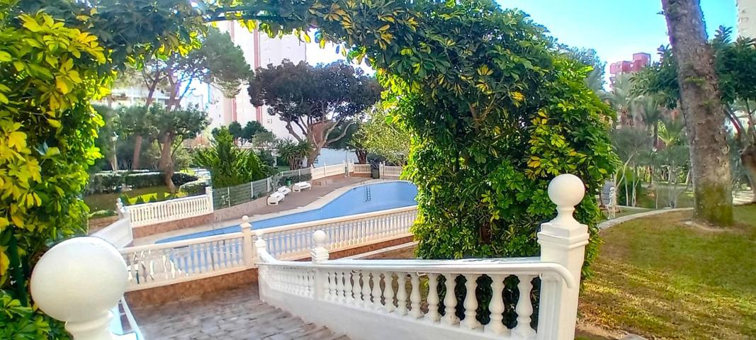 ¡Tu Refugio en Benidorm! Apartamento con Piscina y Parking 🌊🏡 photo 0