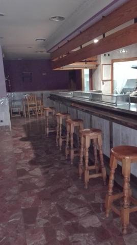 Bar en funcionamiento. Ave maría photo 0