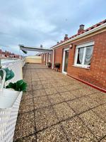 ATICO 4 HABITACIONES. ZONA AVDA. MADRID. photo 0