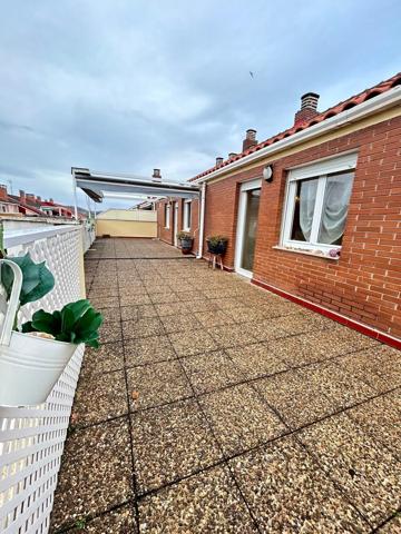 ATICO 4 HABITACIONES. ZONA AVDA. MADRID. photo 0