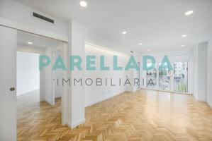 Piso amplio nuevo a estrenar de 2 habitaciones al lado del Mueso de Badalona photo 0