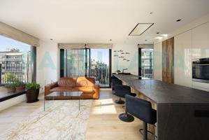 Precioso Ático de obra seminueva con dos plazas de aparcamiento y dos trasteros incluidos photo 0