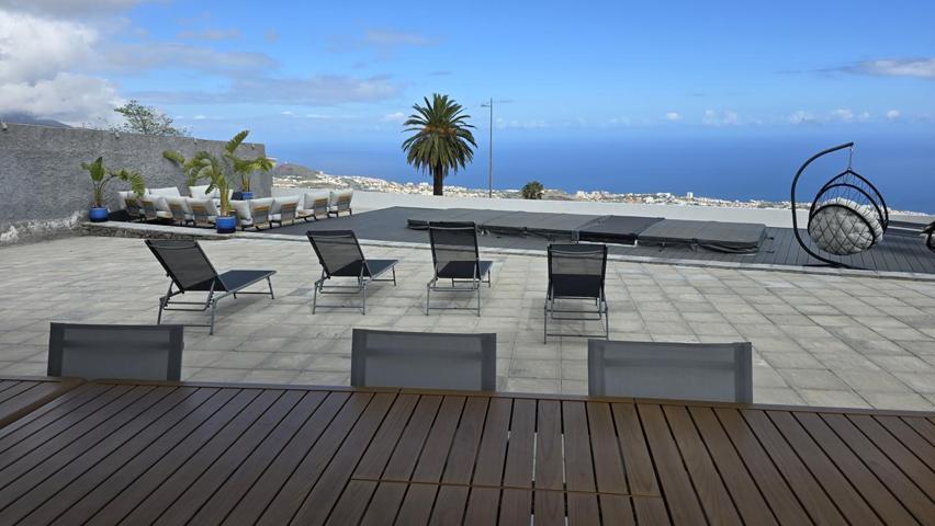 Espectacular Villa de 7 Dormitorios en La Orotava, Tenerife Norte photo 0