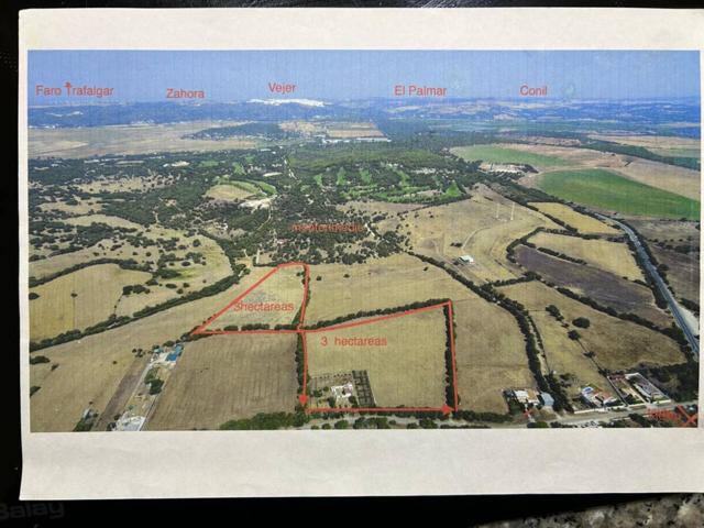 Fincas en Vejer de la Frontera photo 0