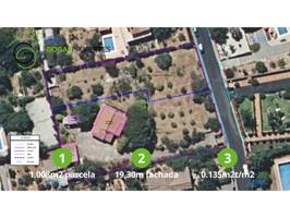 Parcela llana en zona baja de Pinos de Alhaurin photo 0