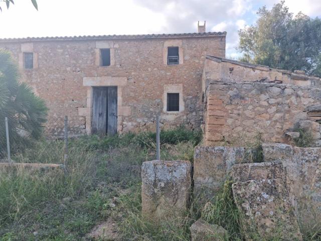 CASA DE CAMPO NECESITA REFORMAR COMPLETAMENTE CERCA DE SAN LORENZO MALLORCA photo 0